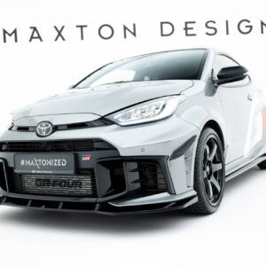 Maxton prednji splitter V.1 za Toyota GR Yaris Mk4 Facelift