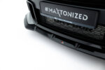 Maxton front splitter V.1 for Toyota GR Yaris Mk4 Facelift