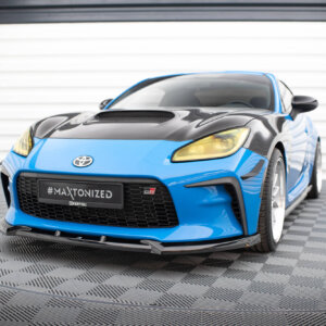Maxton prednji splitter V.1 za Toyota GR86 Mk1