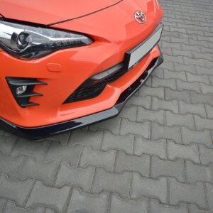 Maxton prednji splitter V.1 za Toyota GT86 Facelift