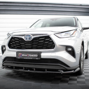 Maxton prednji splitter V.1 za Toyota Highlander Mk4