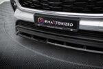 Maxton front splitter V.1 for Toyota Highlander Mk4