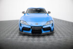 Maxton front splitter V.1 for Toyota Supra Mk5