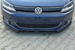 Maxton front splitter V.1 for VW Jetta 6
