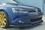 Maxton front splitter V.1 for VW Jetta 6