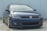 Maxton front splitter V.1 for VW Jetta 6