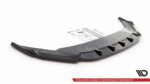Maxton prednji splitter V.1 za Volkswagen Arteon R-Line Sedan / Shooting Brake Mk1 Facelift