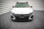 Maxton front splitter V.1 for Volkswagen Arteon R Sedan / Shooting Brake Mk1 Facelift
