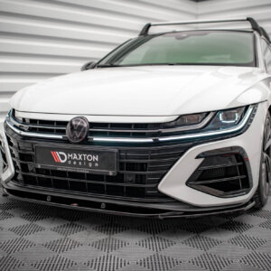Maxton prednji splitter V.1 za Volkswagen Arteon R Sedan / Shooting Brake Mk1 Facelift