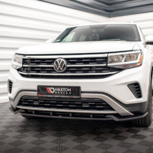 Maxton front splitter V.1 for Volkswagen Atlas Cross Sport