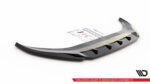 Maxton front splitter V.1 for Volkswagen Caddy Mk5