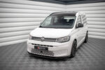 Maxton front splitter V.1 for Volkswagen Caddy Mk5