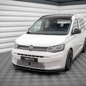 Maxton prednji splitter V.1 za Volkswagen Caddy Mk5