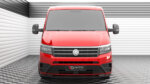 Maxton front splitter V.1 for Volkswagen Crafter Mk2
