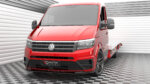 Maxton front splitter V.1 for Volkswagen Crafter Mk2