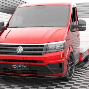 Maxton prednji splitter V.1 za Volkswagen Crafter Mk2