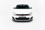 Maxton prednji splitter V.1 za Volkswagen Golf GTI / GTD Mk7
