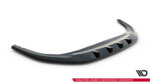 Maxton front splitter V.1 for Volkswagen Golf GTI / GTE / R-Line Mk8 Facelift