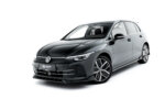 Maxton front splitter V.1 for Volkswagen Golf Hatchback Mk8 Facelift
