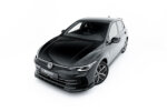 Maxton front splitter V.1 for Volkswagen Golf Hatchback Mk8 Facelift