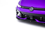 Maxton prednji splitter V.1 za Volkswagen Golf R Hatchback Mk8 Facelift