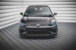 Maxton prednji splitter V.1 za Volkswagen Golf R Hatchback / Variant Mk8