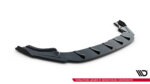 Maxton prednji splitter V.1 za Volkswagen Golf R / R-Line Mk7 Facelift