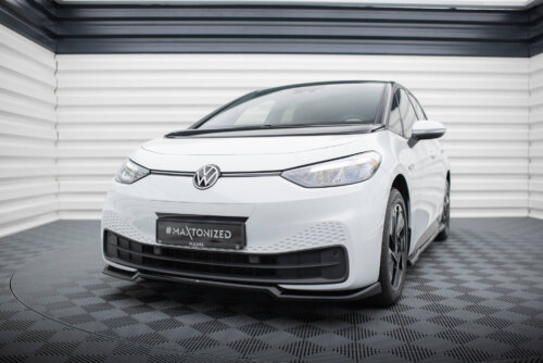 Maxton front splitter V.1 for Volkswagen ID.3 Mk1