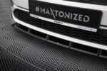 Maxton front splitter V.1 for Volkswagen Jetta GLI Mk7