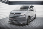 Maxton front splitter V.1 for Volkswagen Multivan Standard / Long T7