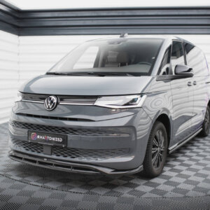 Maxton prednji splitter V.1 za Volkswagen Multivan Standard / Long T7