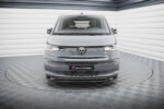 Maxton front splitter V.1 for Volkswagen Multivan Standard / Long T7