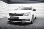 Maxton front splitter V.1 for Volkswagen Passat B7