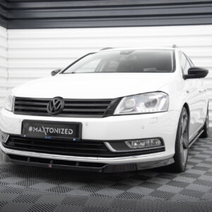 Maxton prednji splitter V.1 za Volkswagen Passat B7