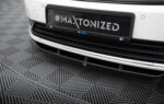Maxton front splitter V.1 for Volkswagen Passat B7