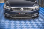 Maxton front splitter V.1 for Volkswagen Passat B8