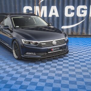 Maxton prednji splitter V.1 za Volkswagen Passat B8