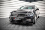 Maxton front splitter V.1 for Volkswagen Passat B8 Facelift