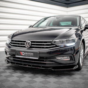 Maxton prednji splitter V.1 za Volkswagen Passat B8 Facelift