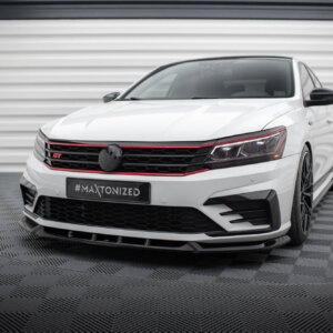 Maxton prednji splitter V.1 za Volkswagen Passat GT B8 Facelift USA