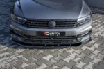 Maxton front splitter V.1 for Volkswagen Passat R-Line B8
