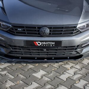 Maxton prednji splitter V.1 za Volkswagen Passat R-Line B8