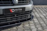 Maxton front splitter V.1 for Volkswagen Passat R-Line B8