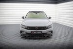 Maxton prednji splitter V.1 za Volkswagen Passat R-Line B8 Facelift