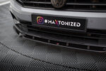 Maxton prednji splitter V.1 za Volkswagen Passat R-Line B8 Facelift