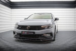 Maxton prednji splitter V.1 za Volkswagen Passat R-Line B8 Facelift