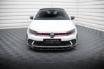 Maxton front splitter V.1 for Volkswagen Polo GTI Mk6 Facelift