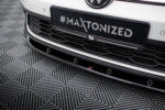 Maxton front splitter V.1 for Volkswagen Polo GTI Mk6 Facelift