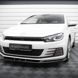 Maxton prednji splitter V.1 za Volkswagen Scirocco Mk3 Facelift