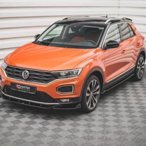 Maxton prednji splitter V.1 za Volkswagen T-Roc Mk1